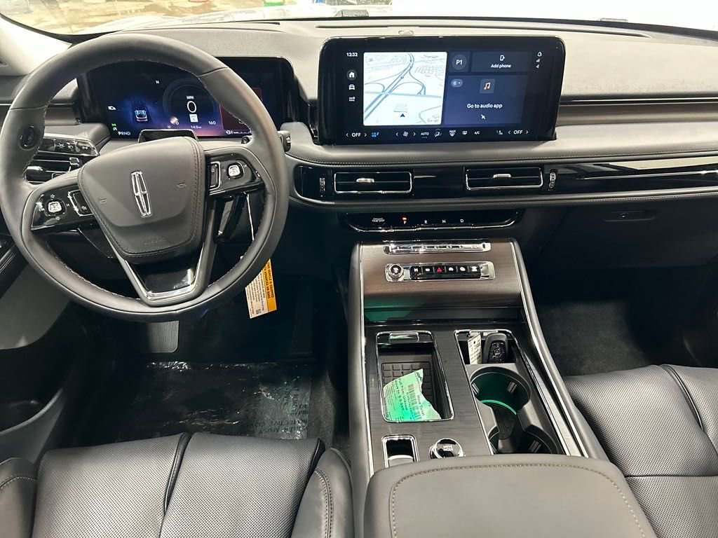 New 2025 Lincoln Aviator Reserve w/ Equipment Group 201A image 12