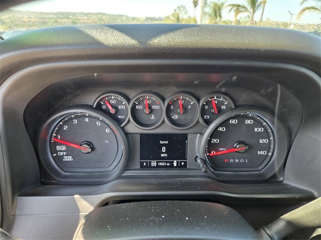 Used 2023 Chevrolet Silverado 1500 Custom w/ Rally Edition image 26