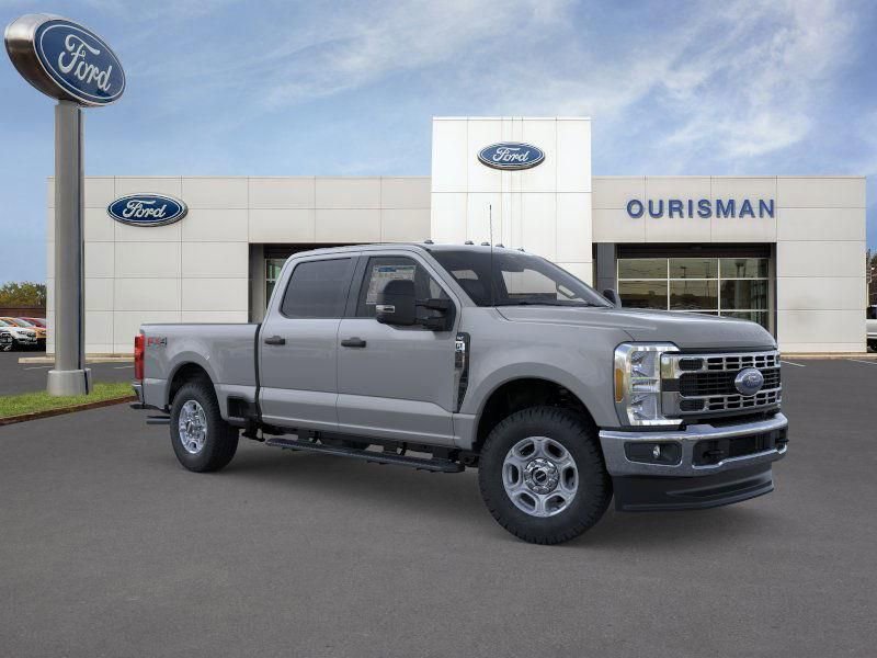 New 2026 Ford F250 XLT
