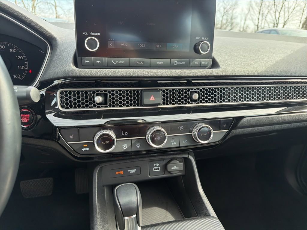 Certified 2023 Honda Civic EX-L image 16