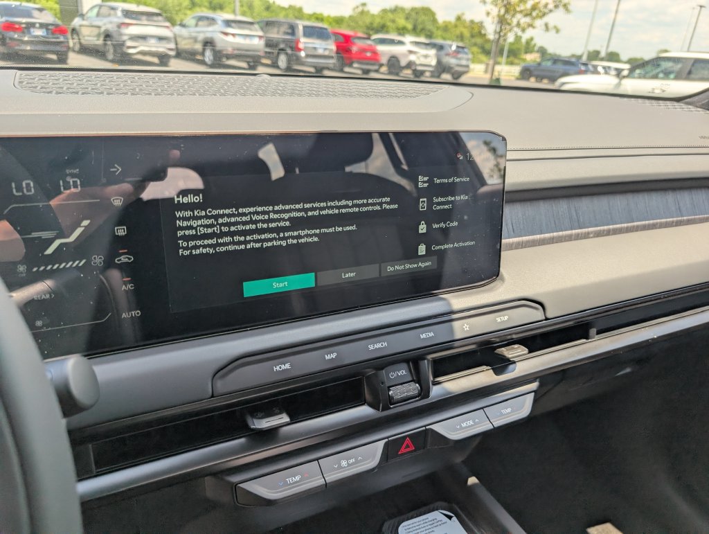New 2027 Kia Telluride X-Line SX Prestige w/ Towing Package AWD/4WD image 19
