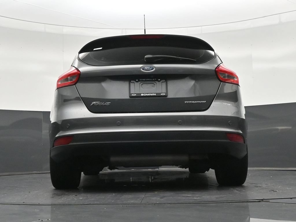 Used 2018 Ford Focus Titanium FWD image 26