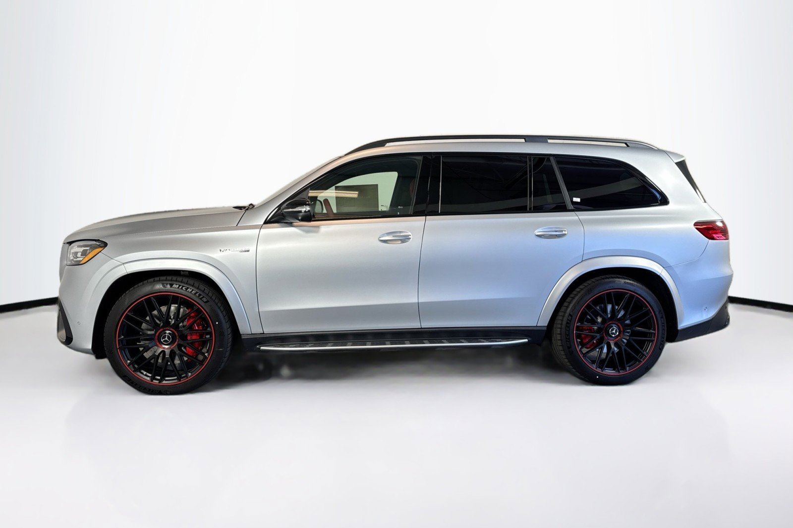 New 2026 Mercedes-Benz GLS 63 AMG 4MATIC image 8
