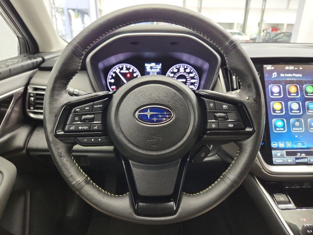 Certified 2025 Subaru Outback Onyx Edition AWD/4WD image 13