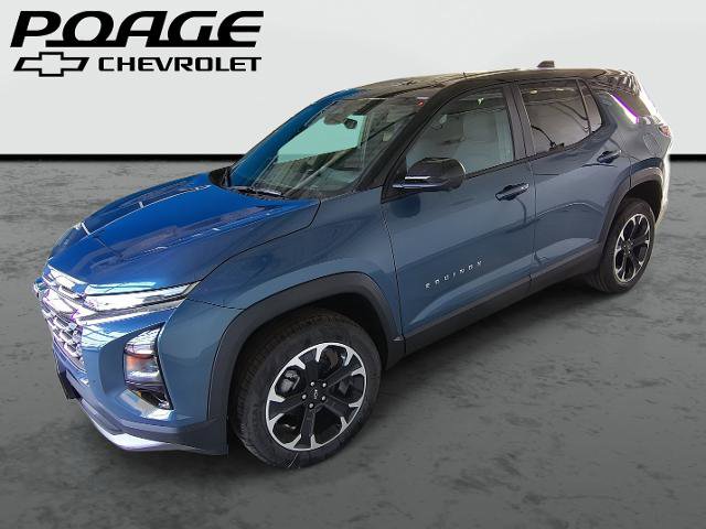 New 2026 Chevrolet Equinox LT image 1