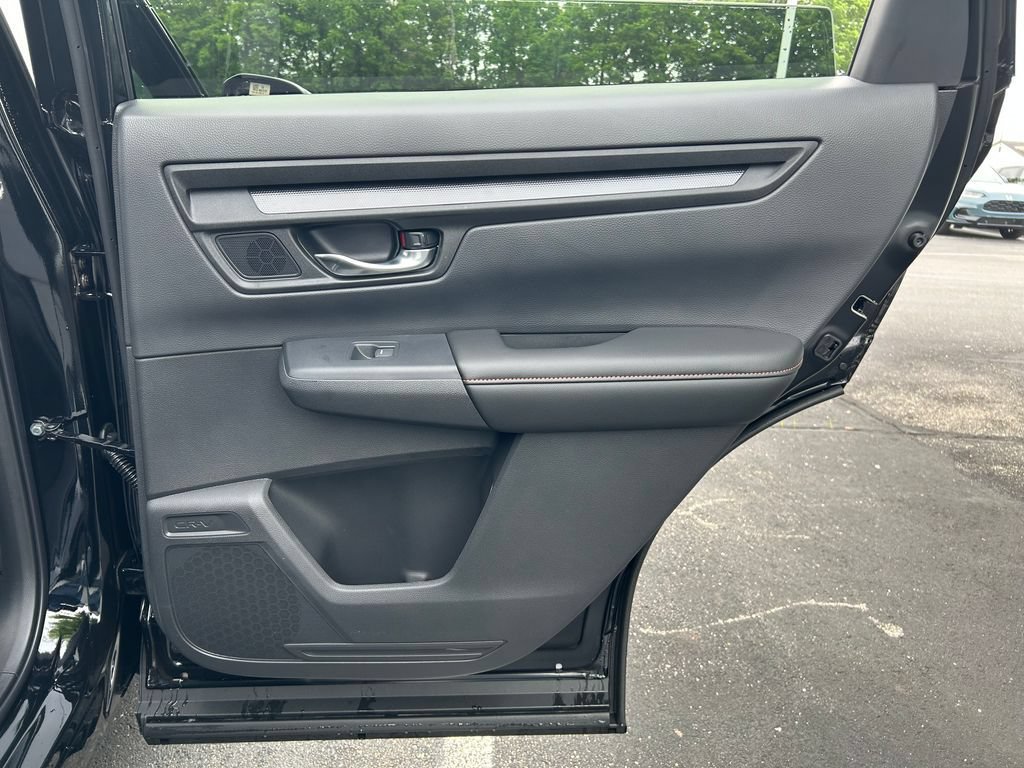 Certified 2026 Honda CR-V TrailSport image 24
