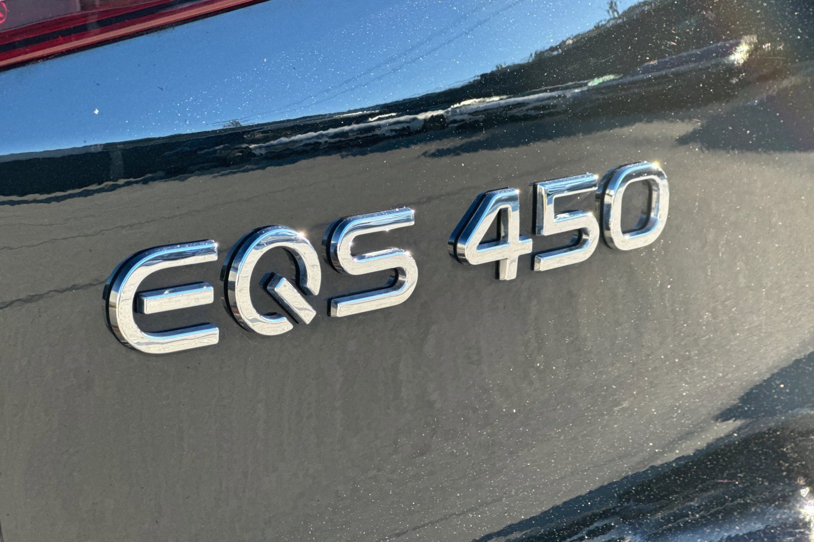 Certified 2023 Mercedes-Benz EQS 450+ 4MATIC SUV image 20