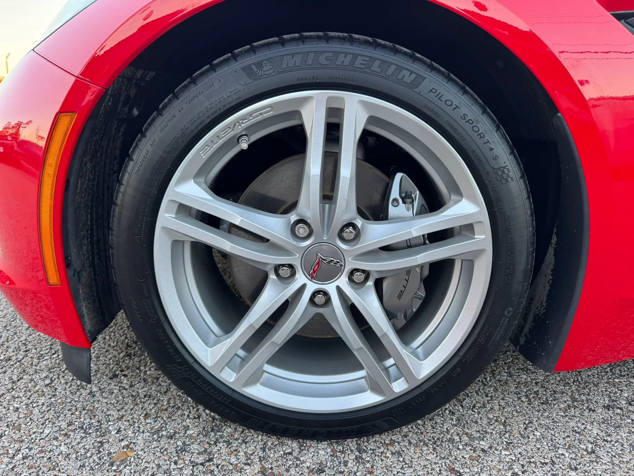 Used 2016 Chevrolet Corvette Stingray Coupe w/ 2LT Preferred Equipment Group RWD image 12