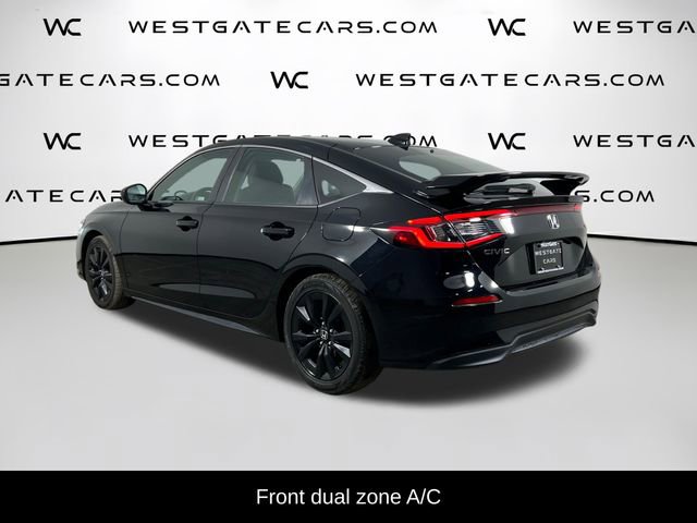 Used 2023 Honda Civic EX-L image 5