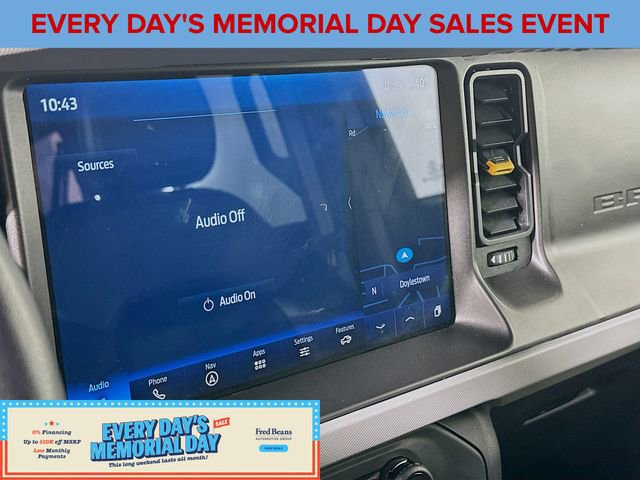 Used 2023 Ford Bronco Badlands AWD/4WD image 15