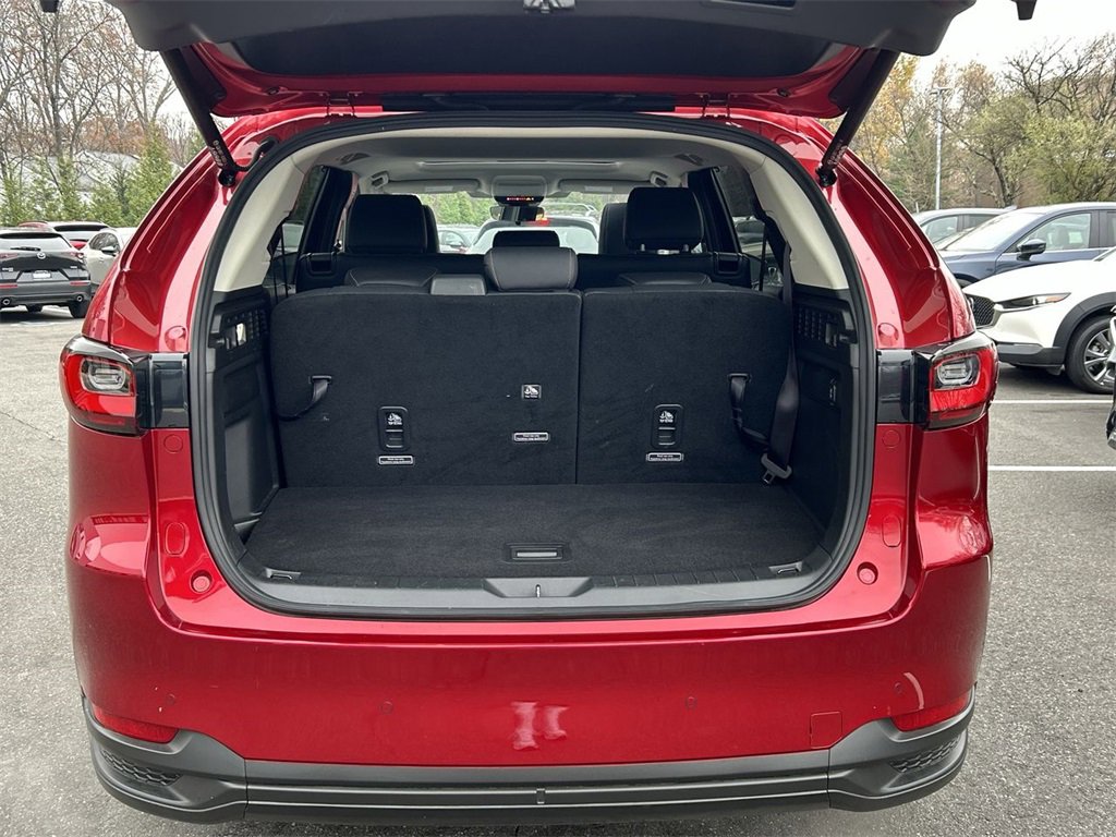 Certified 2025 MAZDA CX-90 3.3 Turbo w/ Preferred Package image 28