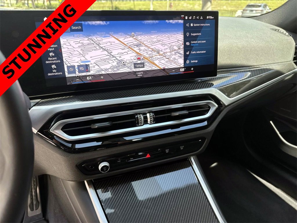 Used 2024 BMW M3 Competition w/ M Driver's Package image 20