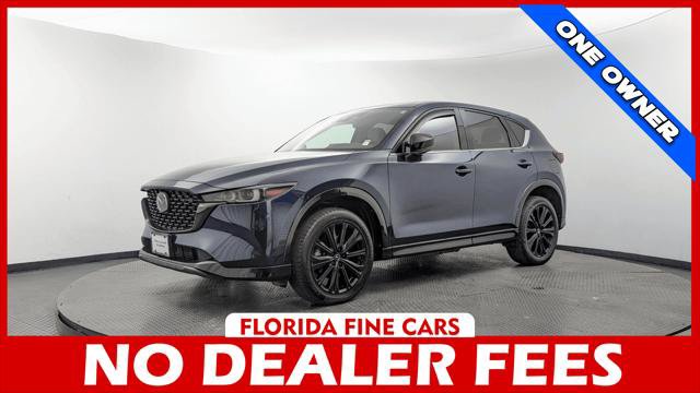 Used 2023 MAZDA CX-5 AWD 2.5 Turbo