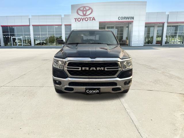 Used 2023 RAM 1500 Big Horn AWD/4WD image 8
