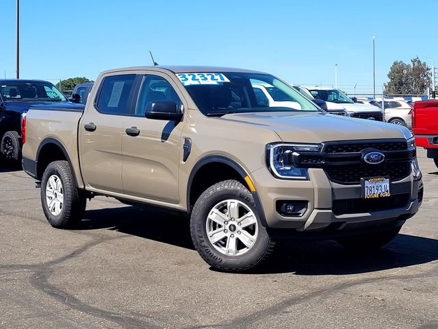 New 2025 Ford Ranger XL w/ Trailer Tow Package image 1