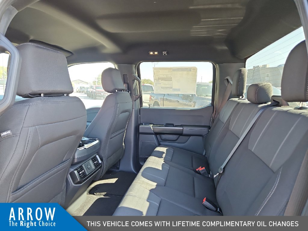 New 2026 Ford F150 STX w/ Equipment Group 200A AWD/4WD image 19