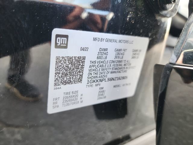 Used 2022 GMC Acadia Denali w/ Black Diamond Edition image 27