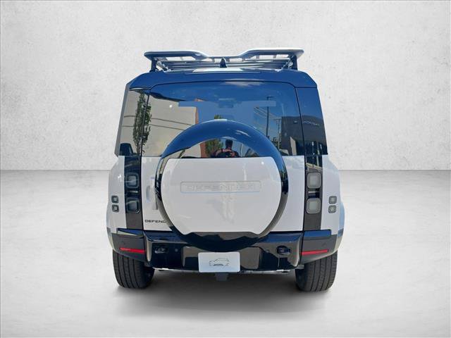 New 2026 Land Rover Defender 110 S AWD/4WD image 6