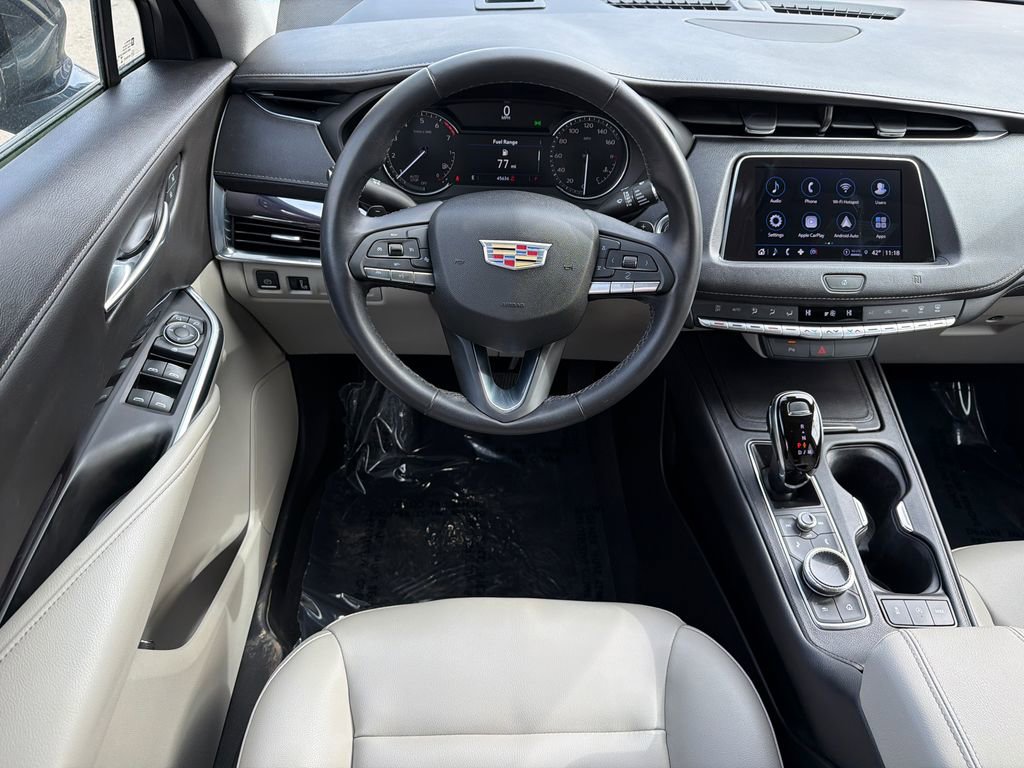 Used 2021 Cadillac XT4 Luxury image 20