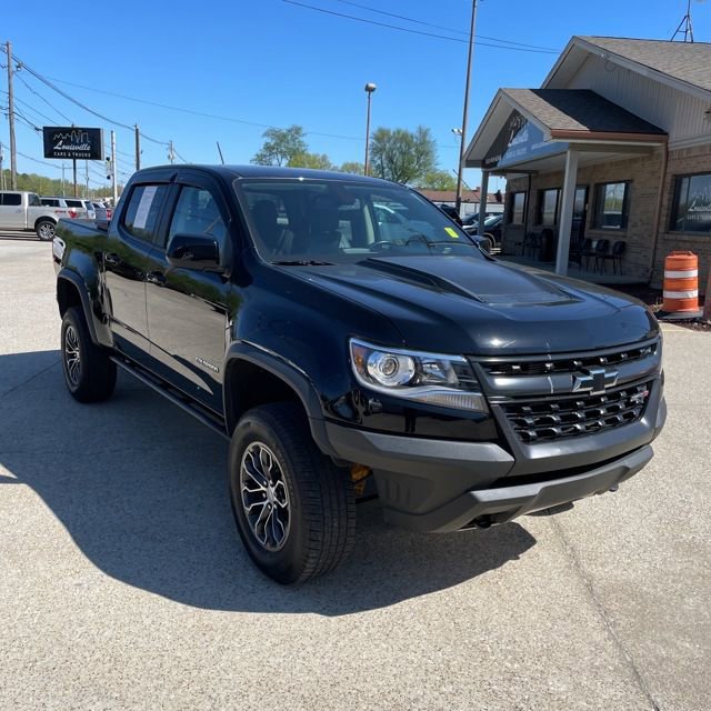 Used 2019 Chevrolet Colorado ZR2 image 1