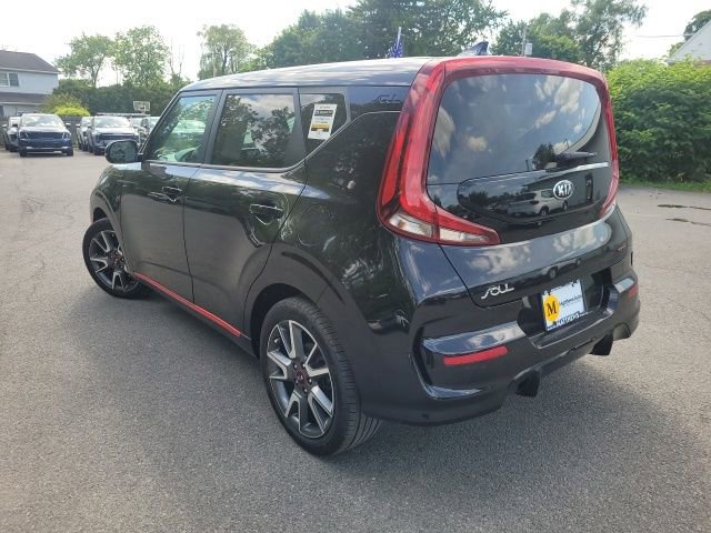 Used 2020 Kia Soul GT-Line FWD image 3