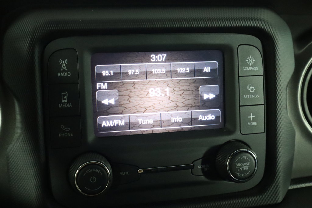 Used 2021 Jeep Wrangler Unlimited Sport AWD/4WD image 27