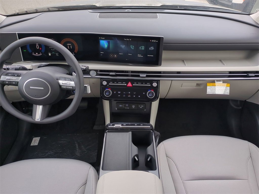 New 2026 Hyundai Tucson SEL image 18