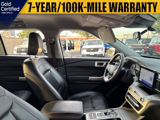 Used 2023 Ford Explorer XLT w/ Equipment Group 202A RWD image 18