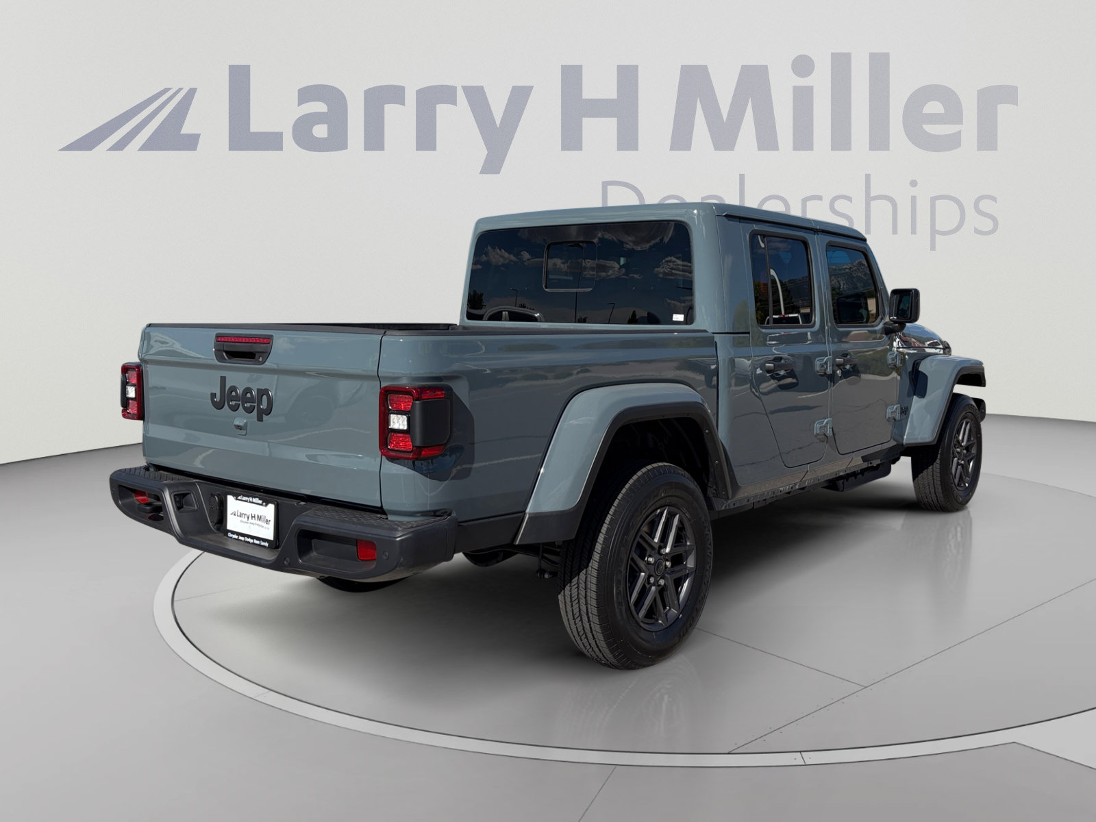 New 2026 Jeep Gladiator Sport AWD/4WD image 5