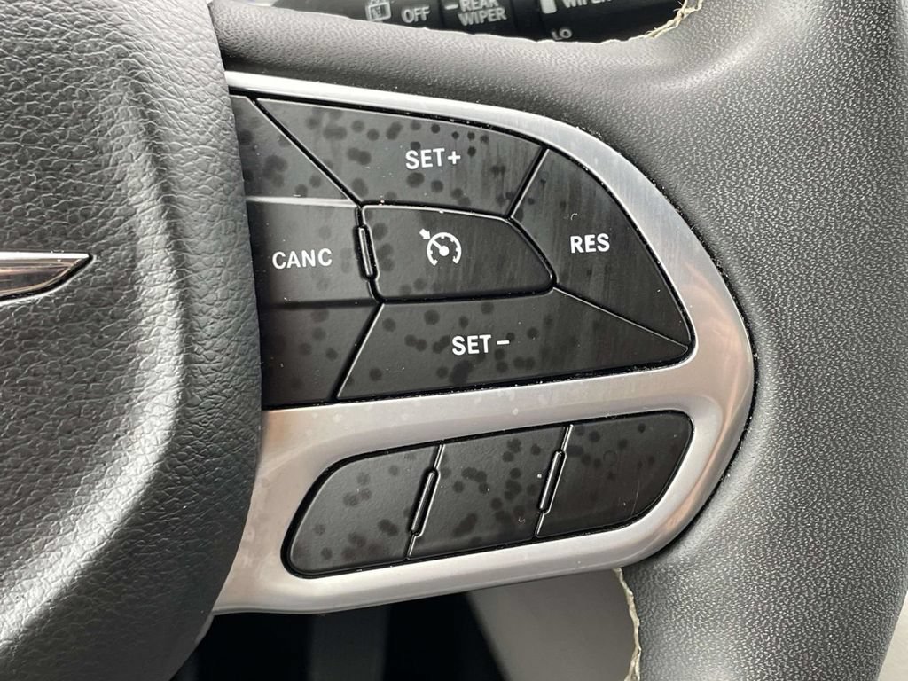 Certified 2023 Chrysler Voyager LX FWD image 32