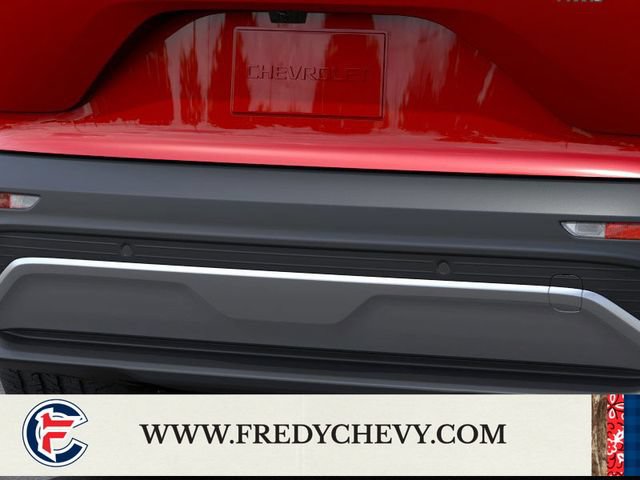 New 2025 Chevrolet Blazer EV LT AWD/4WD image 15