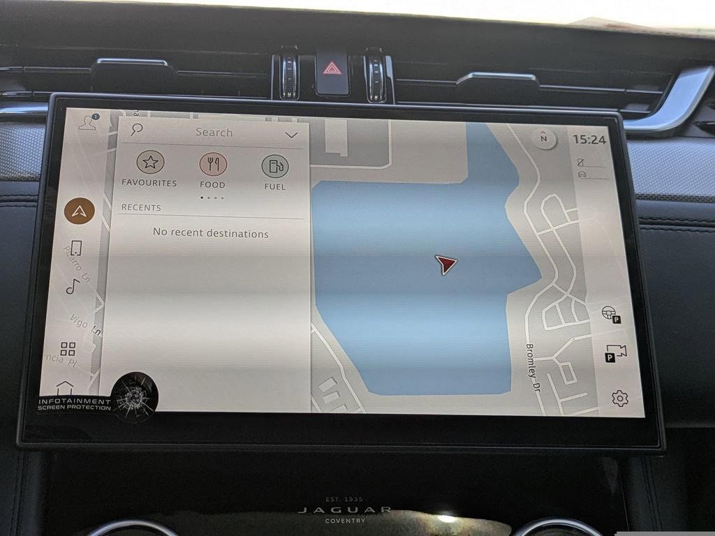 New 2026 Jaguar F-PACE SVR image 25