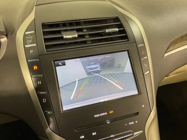 Used 2014 Lincoln MKZ AWD image 8