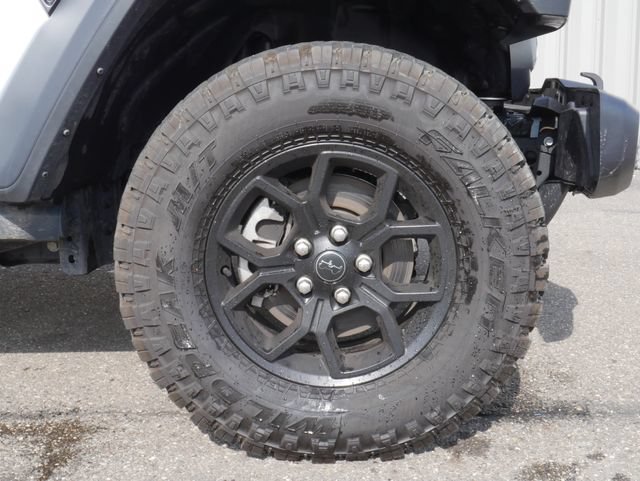 Used 2024 Jeep Wrangler Unlimited Sport AWD/4WD image 10
