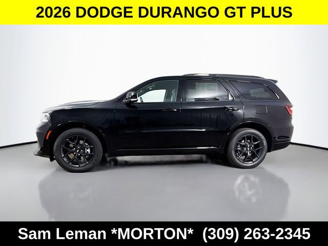 New 2026 Dodge Durango GT image 4