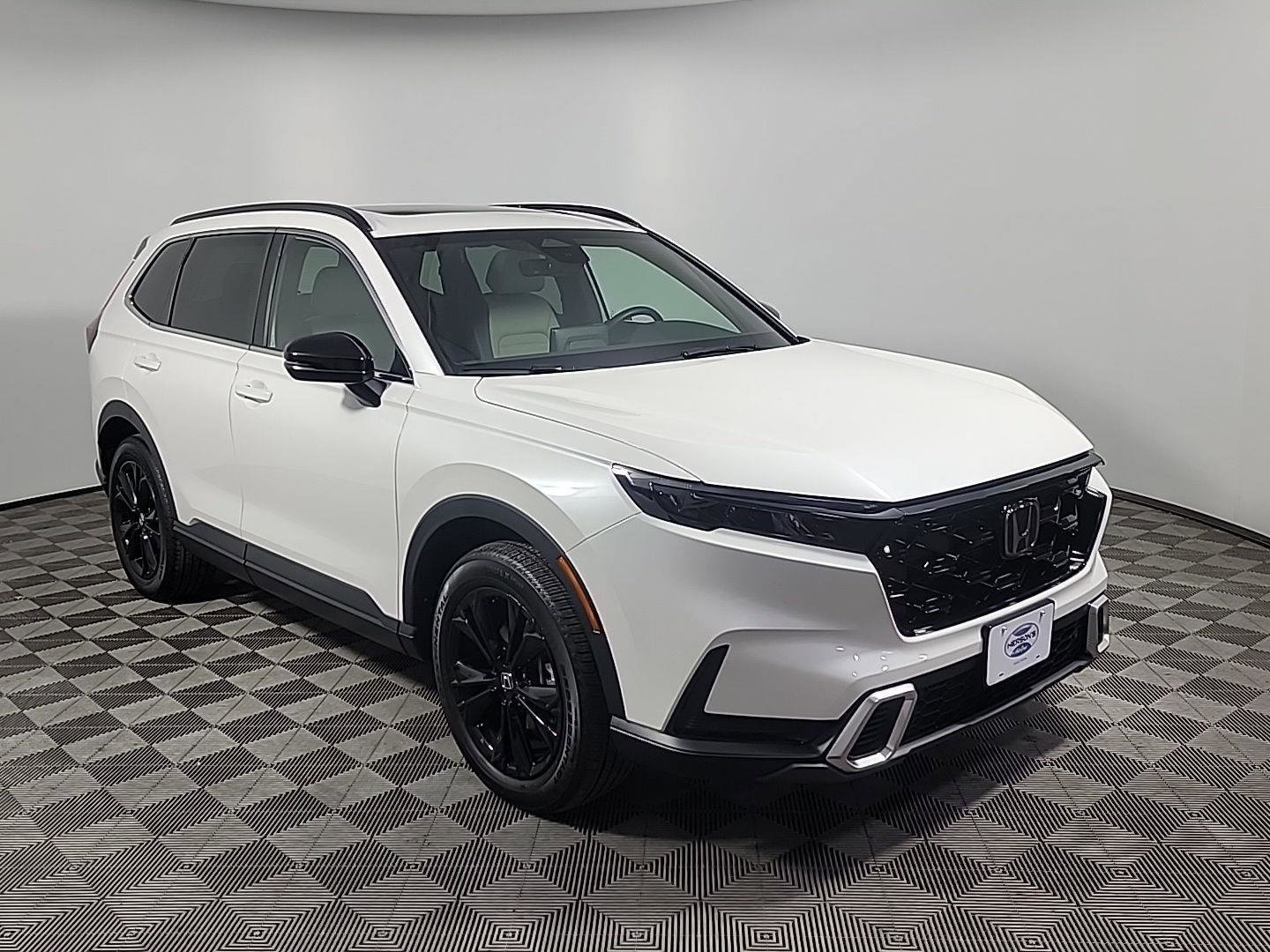 Certified 2025 Honda CR-V Sport Touring image 1