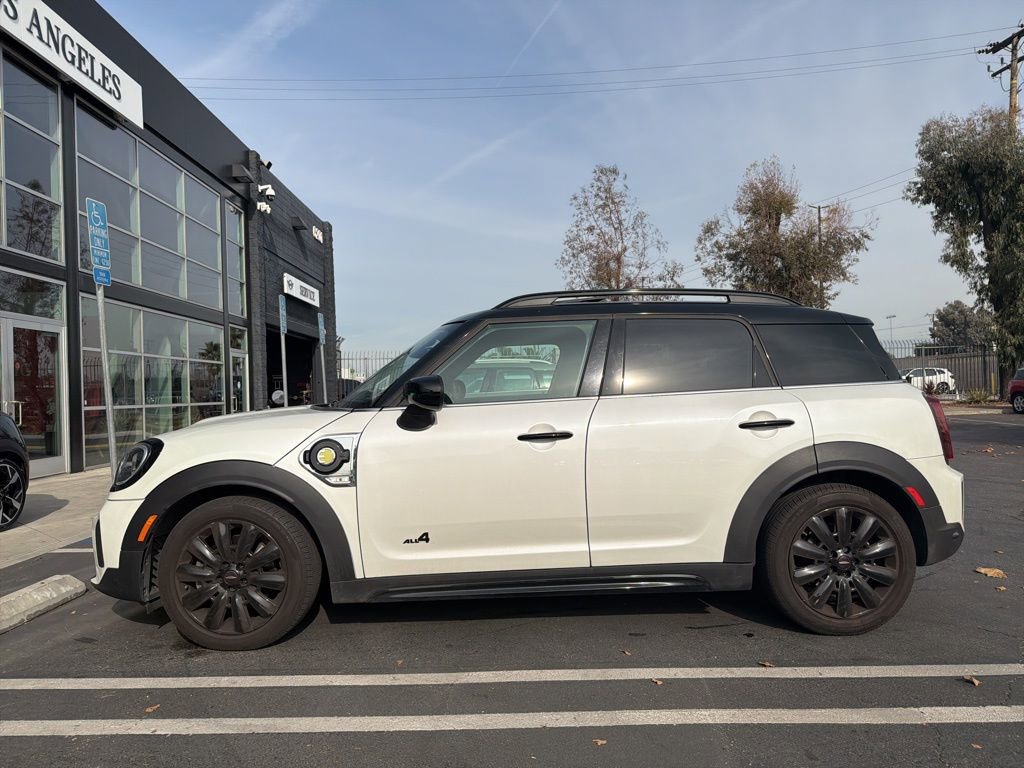 Used 2023 MINI Cooper Countryman SE w/ Storage Package image 2