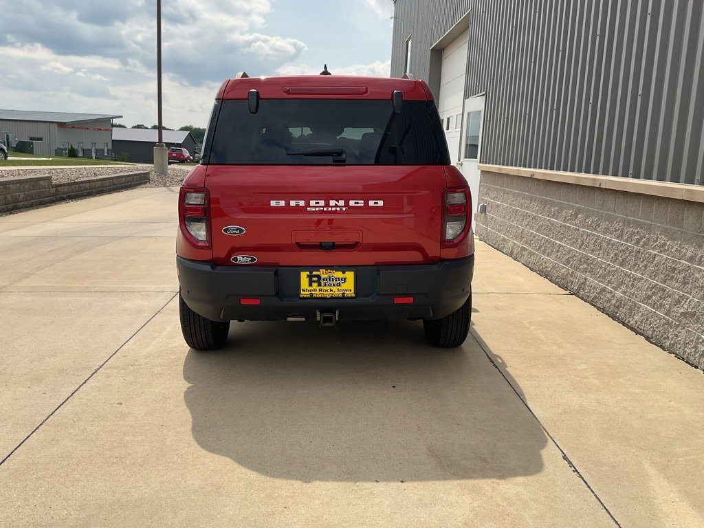 Used 2022 Ford Bronco Sport Big Bend w/ Convenience Package image 5