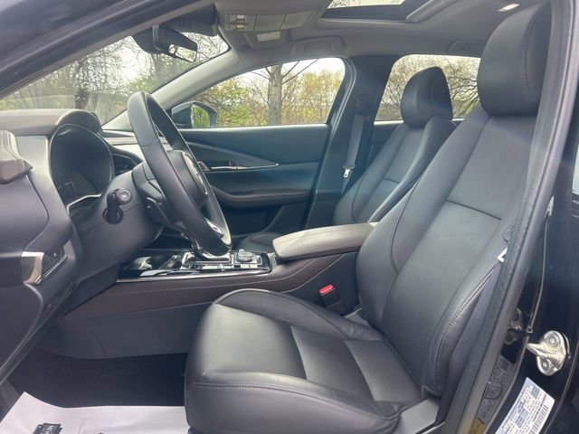Used 2023 MAZDA CX-30 AWD 2.5 S w/ Premium Package image 10