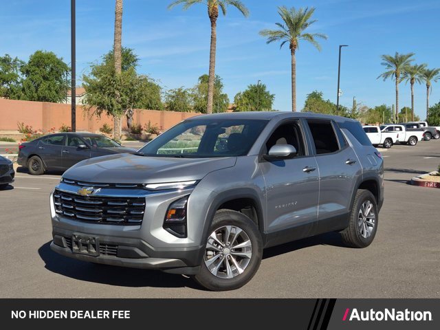 Used 2025 Chevrolet Equinox LT FWD image 1