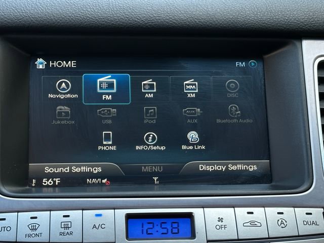 Used 2013 Hyundai Genesis 3.8 w/ Technology Pkg image 23