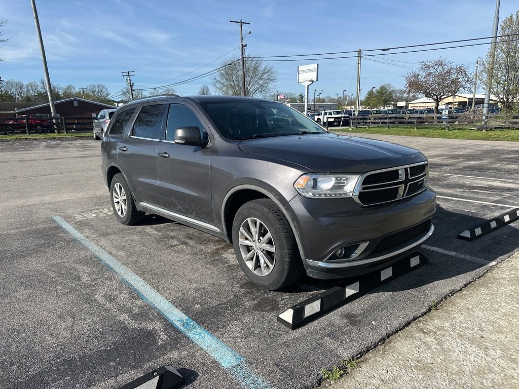 Used 2014 Dodge Durango Limited image 2