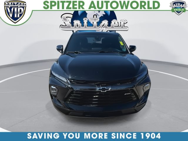 Used 2024 Chevrolet Blazer RS w/ Driver Confidence II Package AWD/4WD image 3