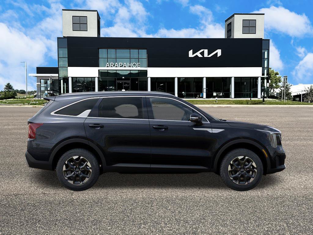 New 2026 Kia Sorento S AWD/4WD image 7