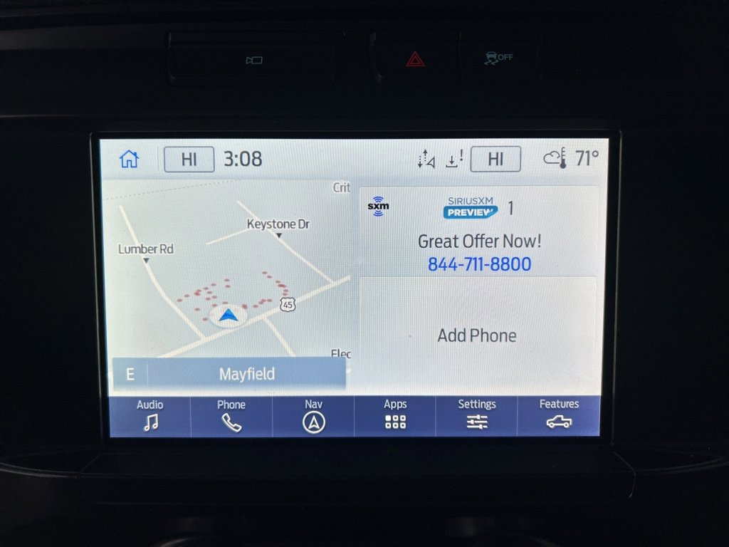 Used 2022 Ford F150 XLT w/ Equipment Group 301A Mid image 25