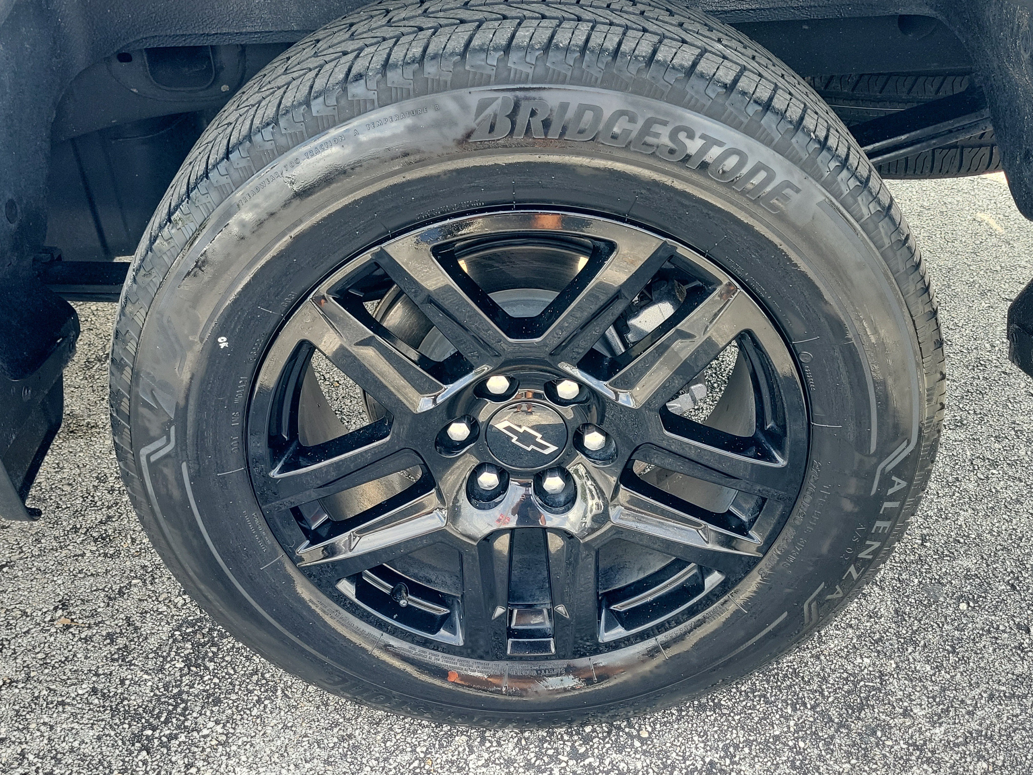 Used 2023 Chevrolet Silverado 1500 Custom RWD image 7