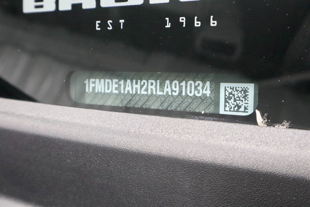 Certified 2024 Ford Bronco Black Diamond image 26