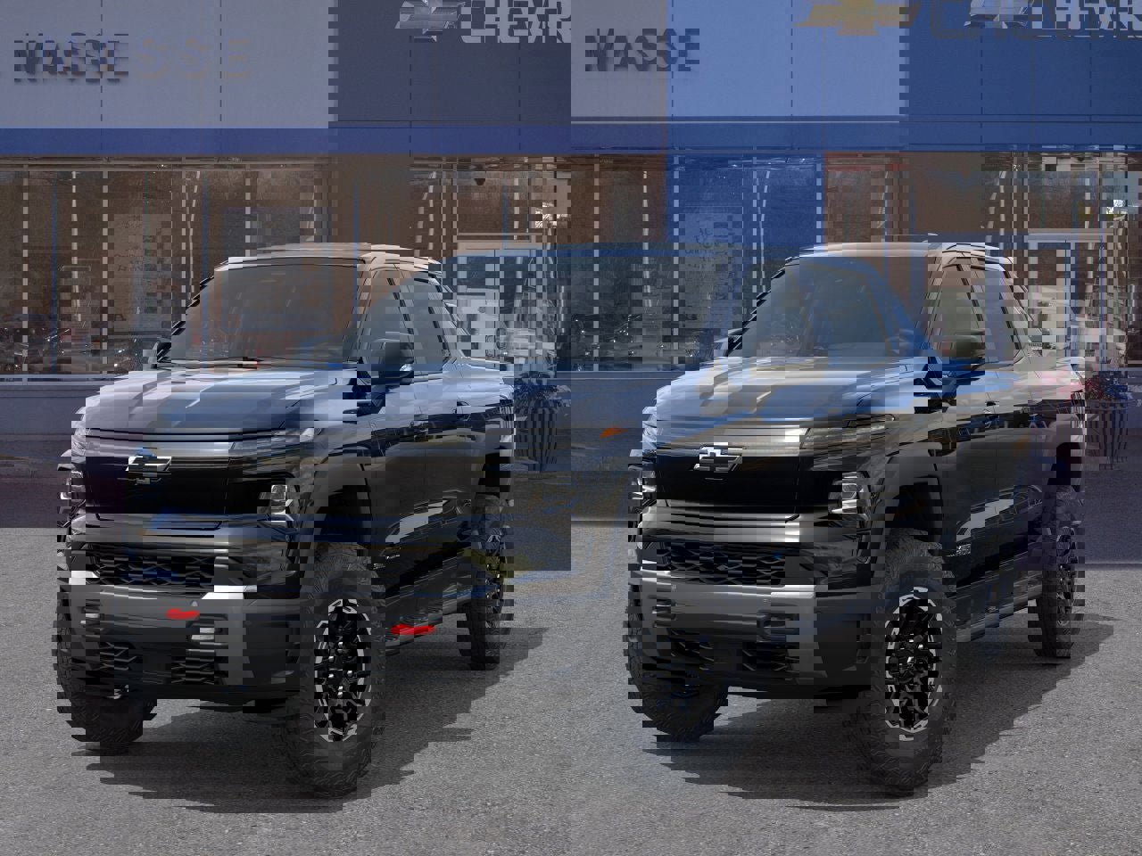 New 2026 Chevrolet Silverado EV Trail Boss image 6