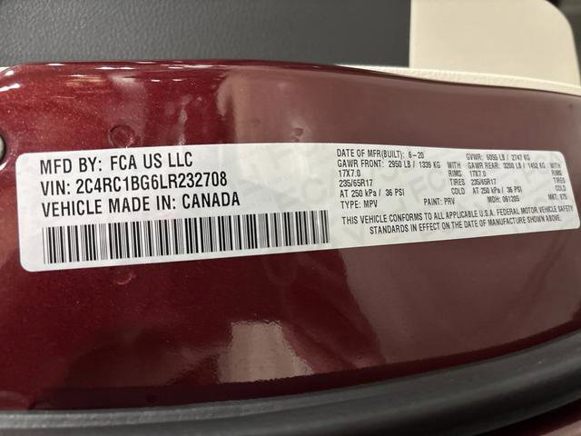 Used 2020 Chrysler Pacifica Touring-L image 12