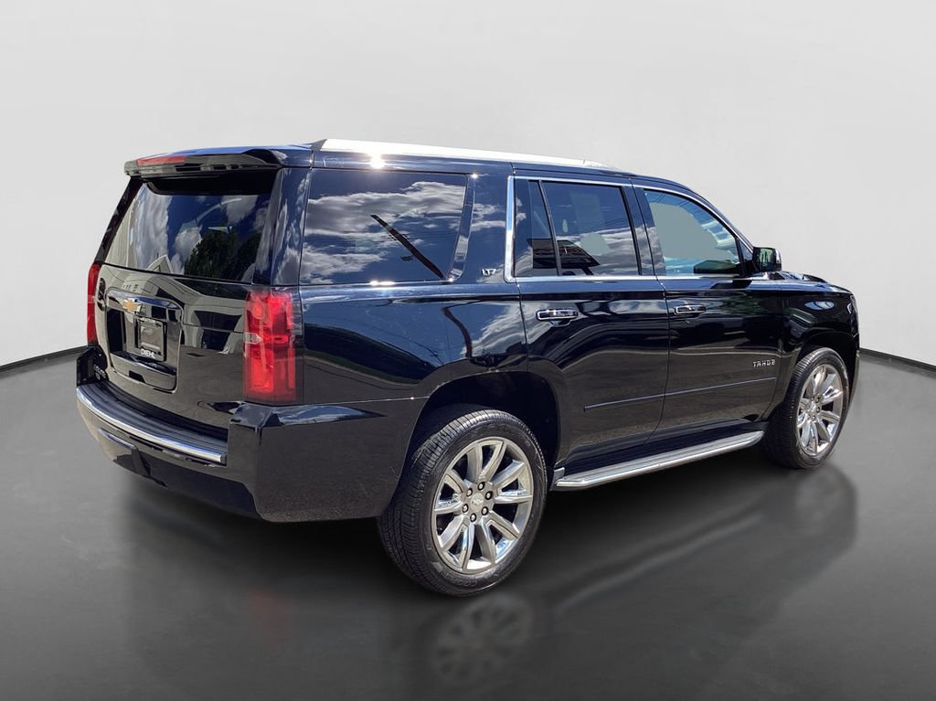 Used 2016 Chevrolet Tahoe LTZ AWD/4WD image 5